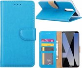 Huawei Mate 10 Lite Portemonnee hoesje / book case Blauw