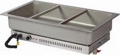 BAIN MARIE UNIT 3/1