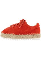 Bullboxer Espadrille - Women - Orange 39 Espadrilles