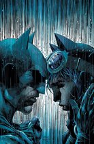 The Bat and the Cat 80 Years of Romance Batman