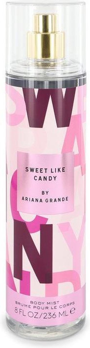 Ariana Grande Sweet Like Candy Body Mist Review