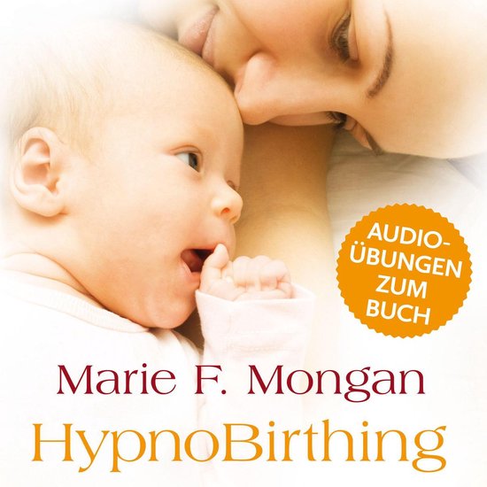 Audio-Download zum Buch "HypnoBirthing" - cover