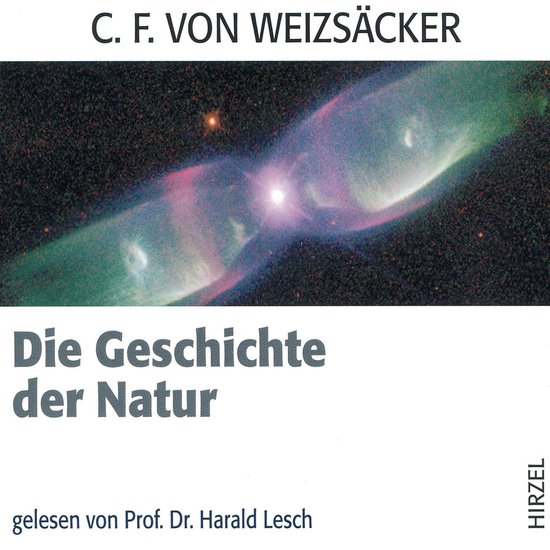 Die Geschichte der Natur - cover
