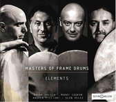 Masters Of Frame Drums - Elements (CD)