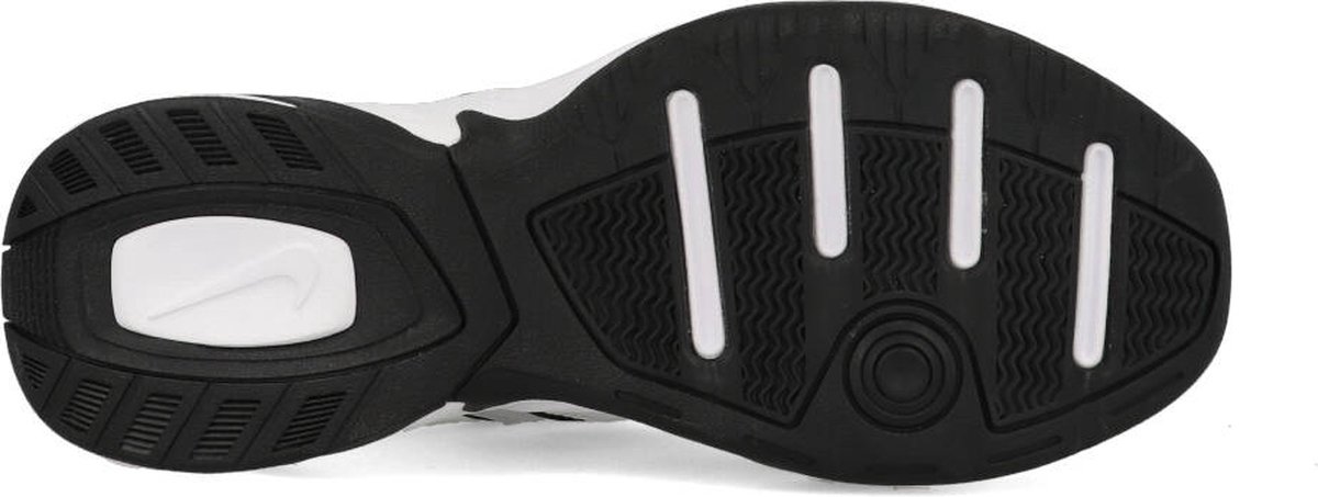 Nike Sneakers - Maat 38.5 - Unisex - wit/zwart/roze | bol.com