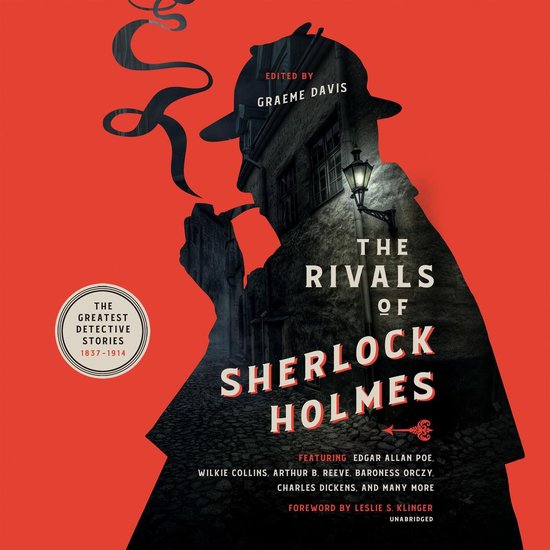 The Rivals of Sherlock Holmes - cover