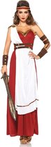 "Romeinse strijder kostuum voor vrouwen - Verkleedkleding - S/M"