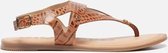 Gioseppo Petrey sandalen cognac - Maat 38