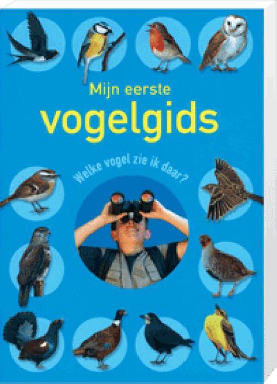 9789043823319 - Mijn eerste vogelgids