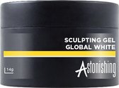 Astonishing Sculpting nagellak gel Soft White