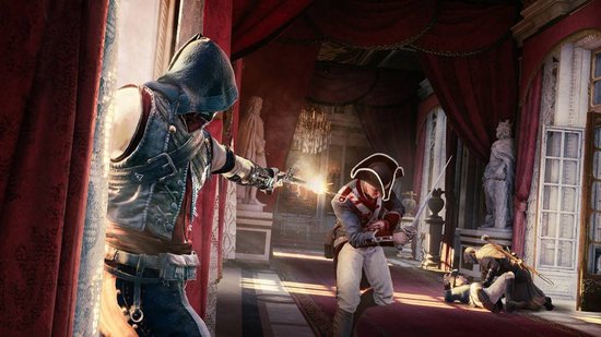 Assassins creed: unity - special edition