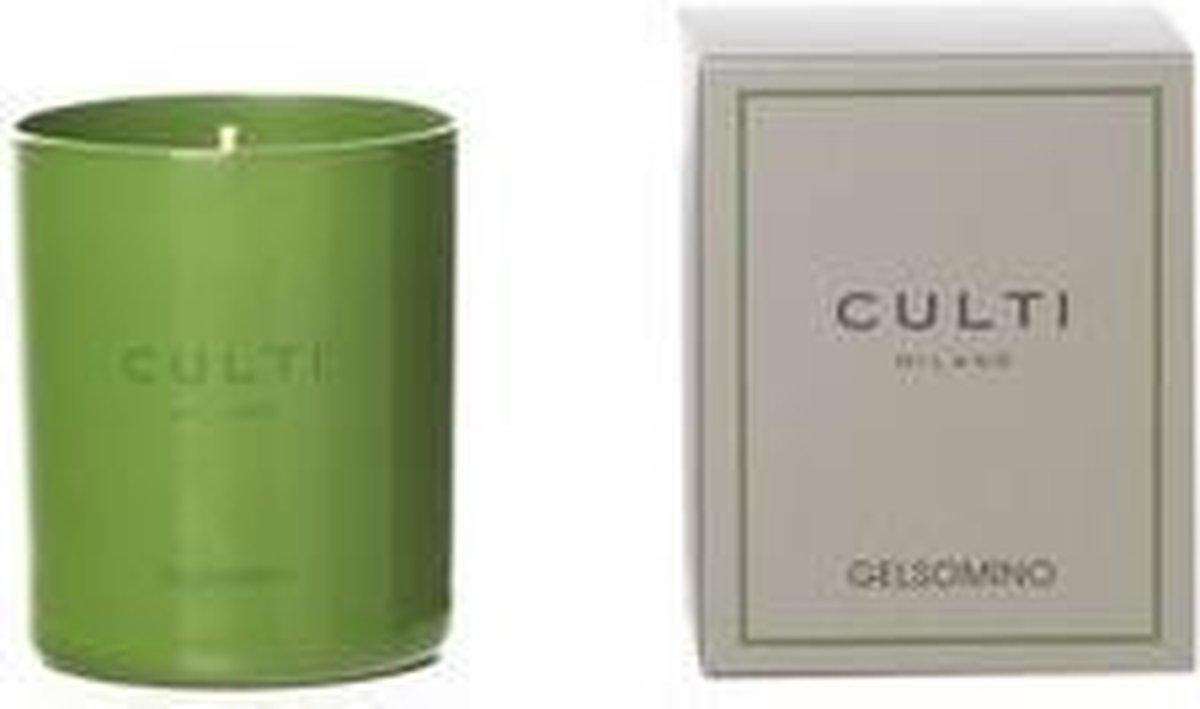 Culti Candles Gelsomino Geurkaars 250gr
