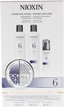 Nioxin Hair System Kit 6 - 350 ml - Shampoo