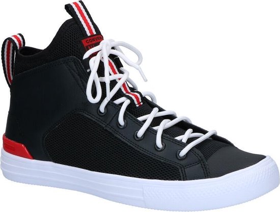 Demonteer Reproduceren ondergoed Converse Chuck Taylor All Star Ultra Zwarte Sneakers Heren 46,5 | bol.com