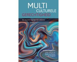 Omslag van Verantwoording 38 -   Multiculturele gerechtigheid