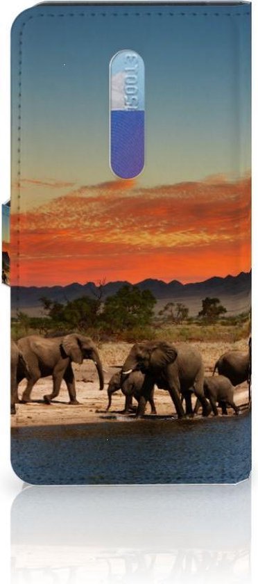 Coque Smartphone Xiaomi Redmi K20 Pro Coque Éléphants