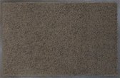 Ikado  Ecologische droogloopmat bruin  58 x 118 cm