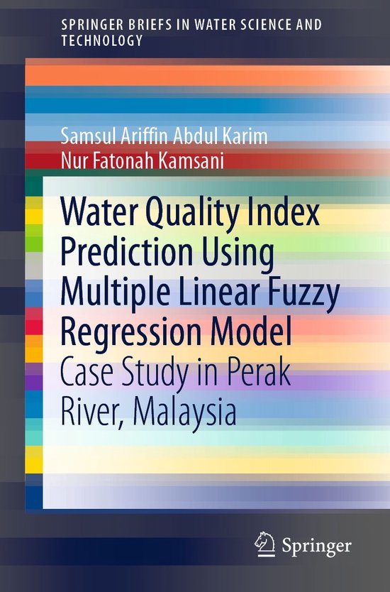 Earth and Environmental Science (R0) - Water Quality Index P ... - cover