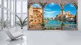 Arches Venice Italy Photo Wallcovering