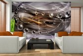 Pattern 3D Abstract Modern Design Photo Wallcovering
