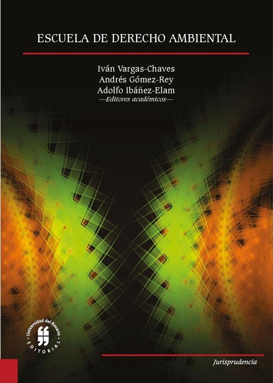 Jurisprudencia - Escuela de derecho ambiental - cover
