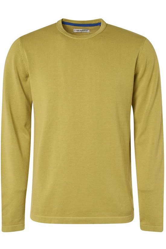 | Crewneck Pullover 95210204 56 Lime Pullover Crewneck 2 Color | Expresswear.nl