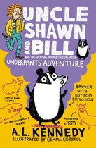 Uncle Shawn and Bill and the Great Big Purple Underwater Underpants Adventure