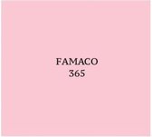 Famaco schoenpoets 365-rose dragee - One size