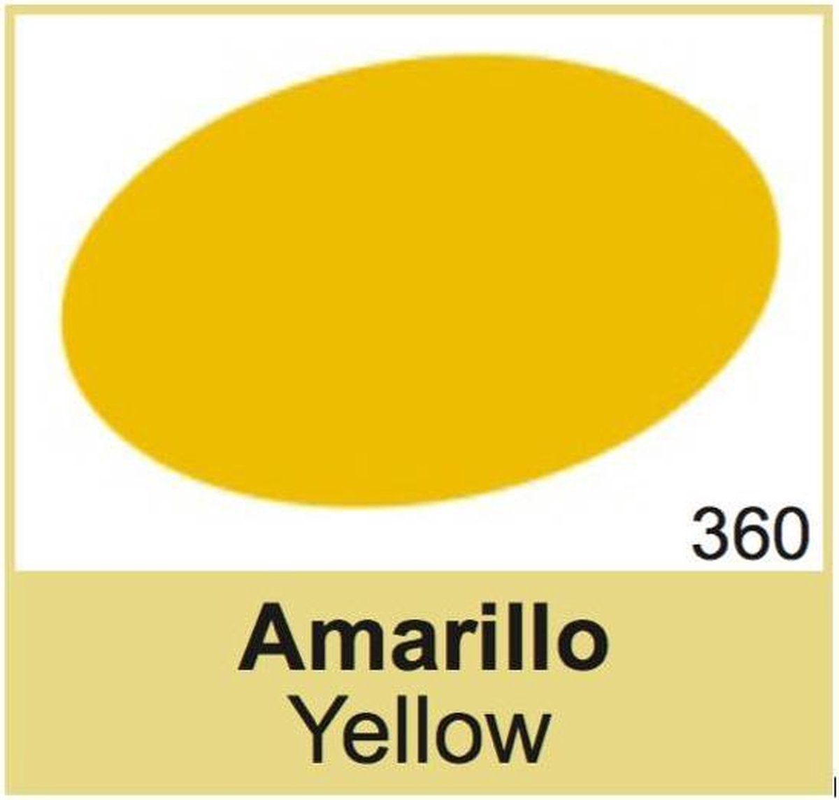 TRG Supercolor - Yellow