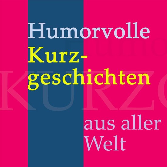 Humorvolle Kurzgeschichten aus aller Welt - cover