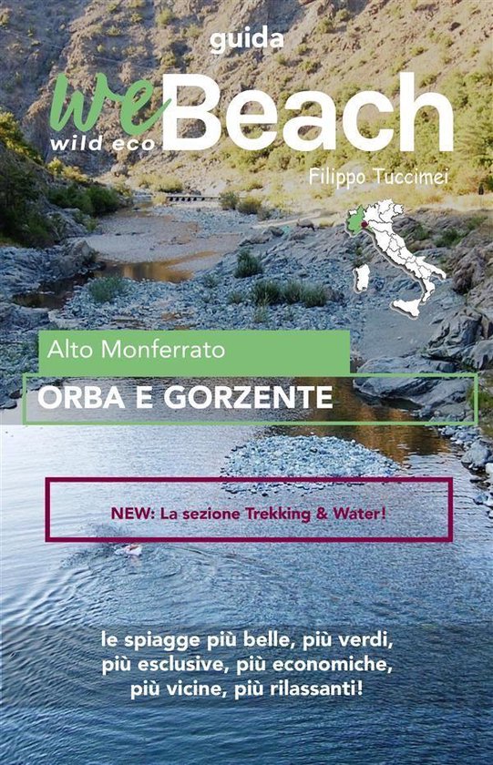 weBeach – Orba e Gorzente - cover