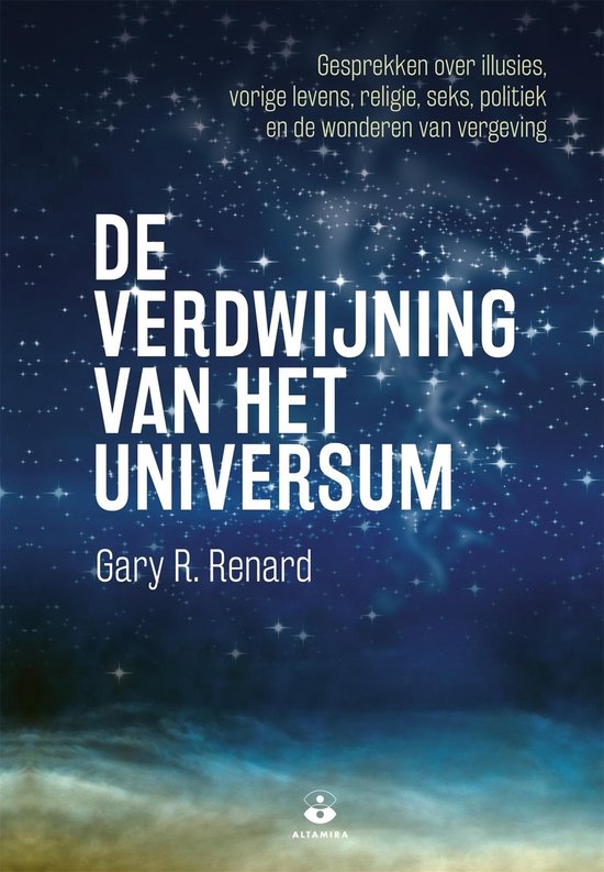 De verdwijning van het universum - cover