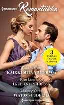 Romantiikka - Kaikki mitä voi toivoa / Ikuisesti yhdessä / Viaton suudelma