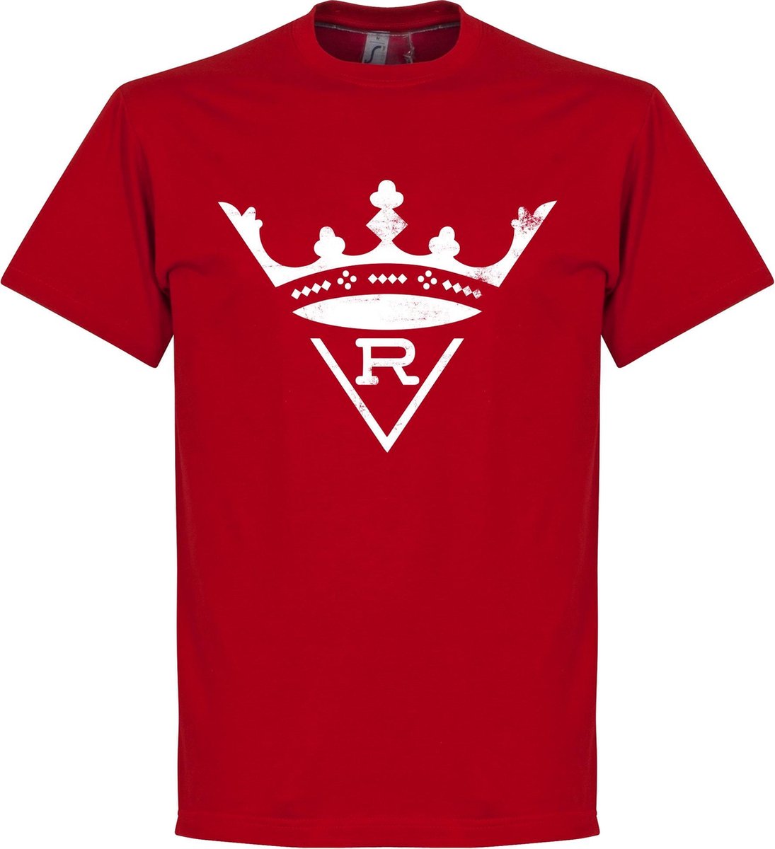 Vancouver Royals T-Shirt - Rood - M