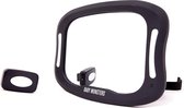 Baby Monsters Kinderobservatiespiegel C-you Led 28,5 Cm Zwart
