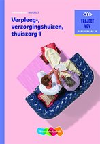 Omslag Traject V&V Verzorgende IG  - Verpleeg-, verzorgingshuizen, thuiszorg 1 niveau 3 Theorieboek