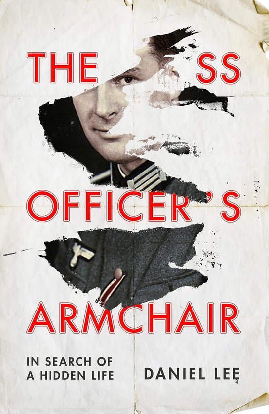 The SS Officers Armchair - cover