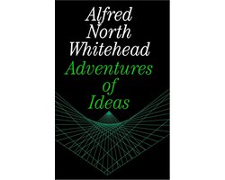 Omslag van Adventures Of Ideas
