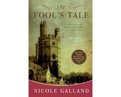 Omslag van The Fool's Tale