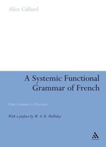 Systemic Functional Grammar Of French
