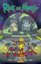 Rick and Morty Volume Five