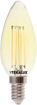 Olucia Deco Led-lamp - E14 - 2700K  - 5.0 Watt - Dimbaar