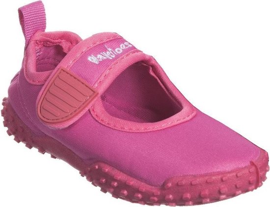 playshoes Zwemveiligheid waterschoen roze | Maat 26/27 | bol.com