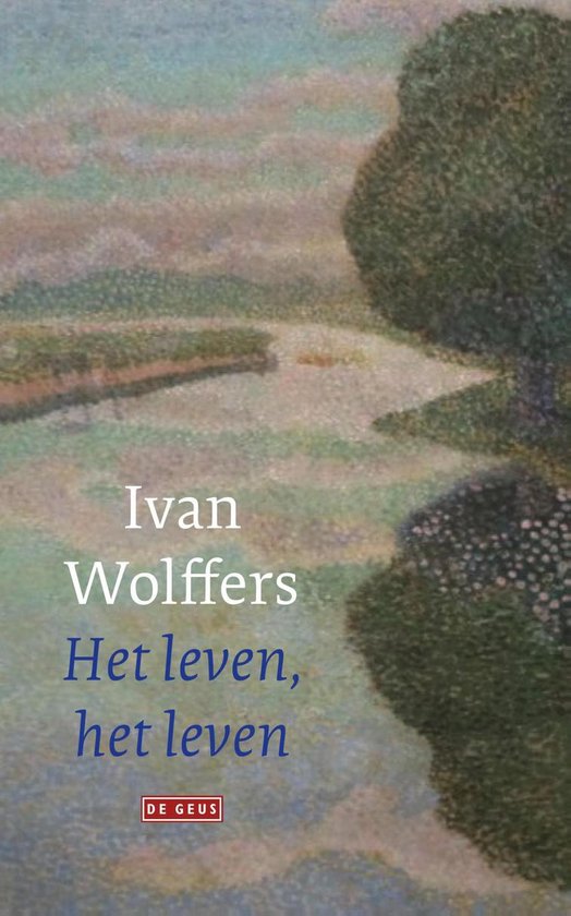Het leven, het leven - cover