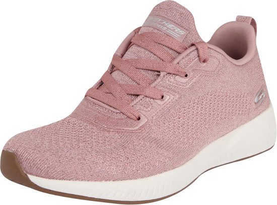 skechers bobs squad rosas