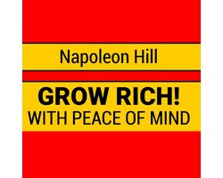 Omslag van Rijk worden met innerlijke rust