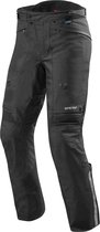 REV'IT! Poseidon 2 GTX Black Standard Textile Motorcycle Pants L