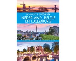 foto van Lannoo's autoboek - Lannoo's Autoboek-Nederland, België en Luxemburg