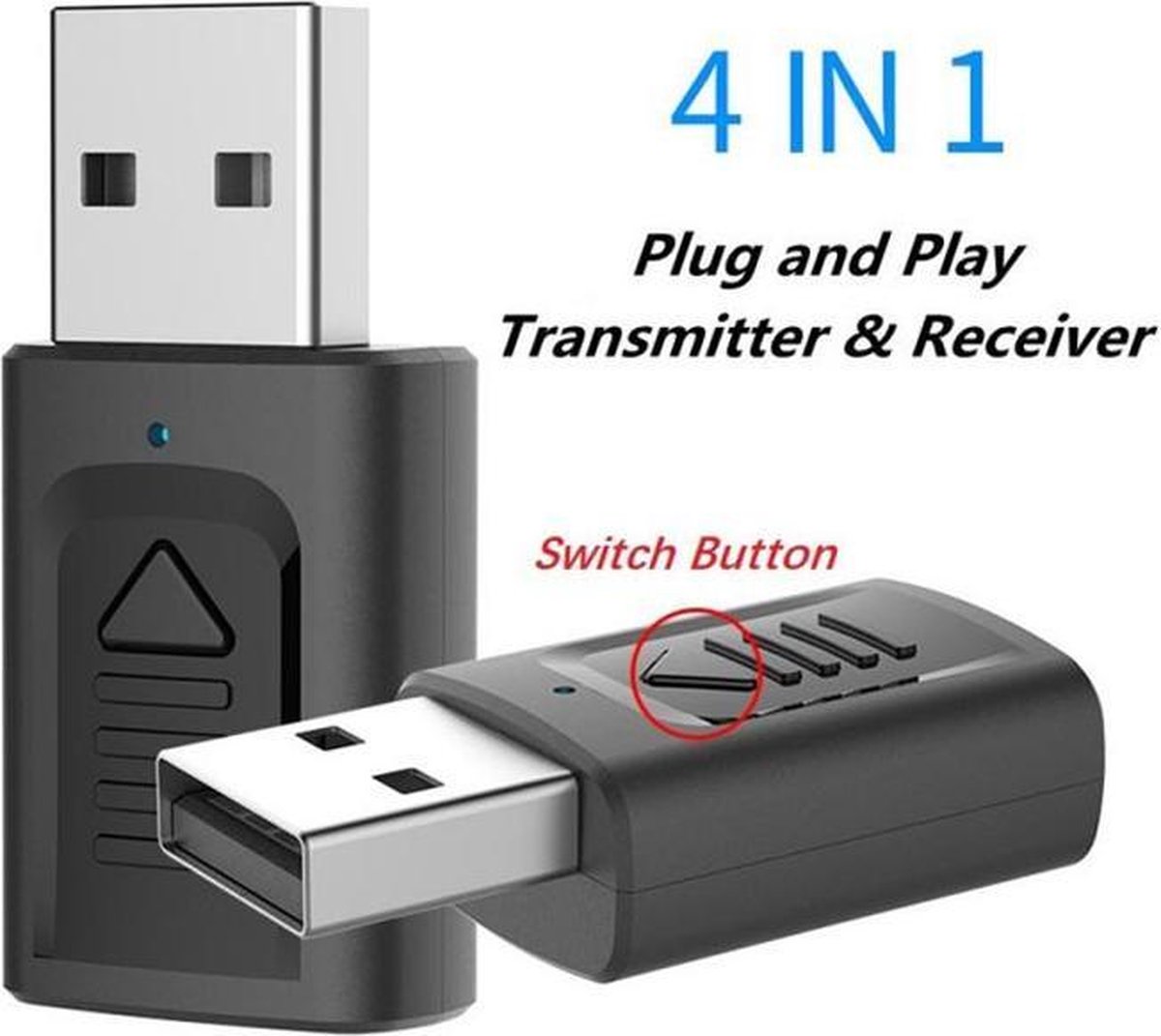USB sans fil Bluetooth musique stéréo récepteur adaptateur ampli Dongle  Audio haut-parleur maison 3.5mm Jack Bluetooth récepteur connecter