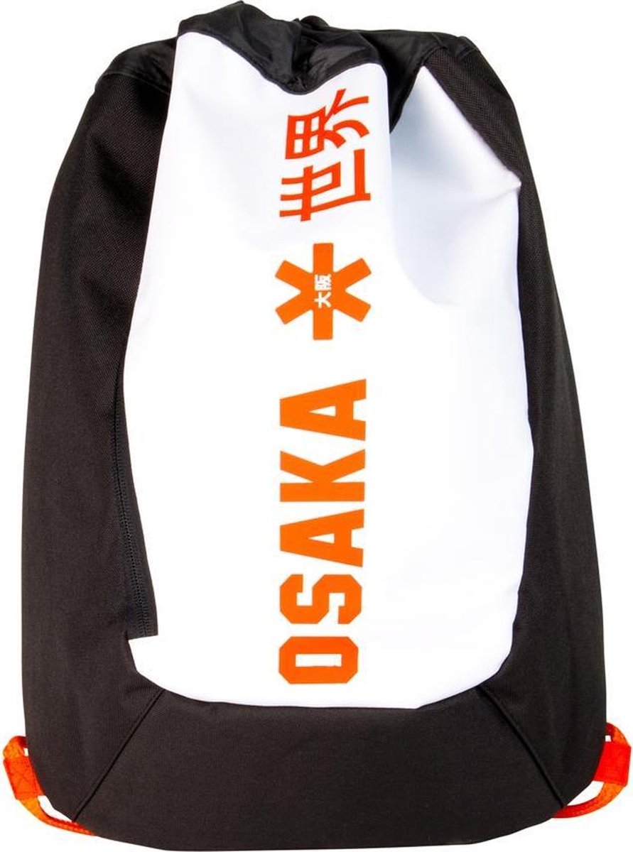 Osaka Gym Sack - Tassen - wit - ONE